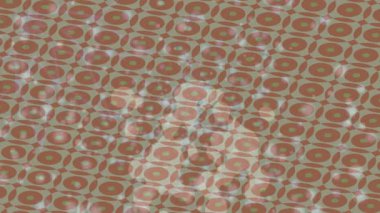 Estetik doku arkaplan tasarımı renkli hareket grafikleri ile moda film giriş profosyoneli