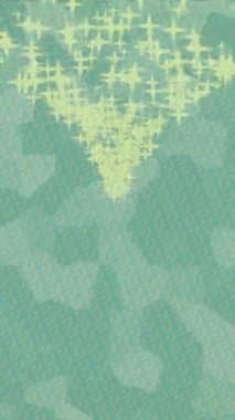 Profesyonel video projeleri sanat tarzı için organik hareketli arkaplan tasarımı