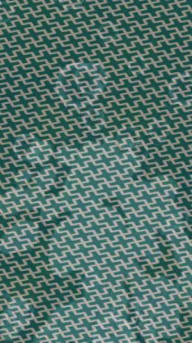 Dijital doku yüzey tasarım biçimi ile modern video animasyonu için gelişmiş hareket grafikleri