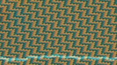 Lüks hareket projeleri için soyut tasarım stili animasyonu olan üst düzey dijital doku