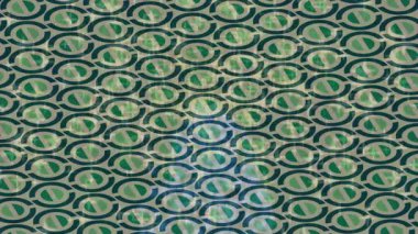 Estetik doku arkaplan tasarımı renkli hareket grafikleri ile moda film giriş profosyoneli