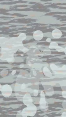 Benzersiz hareket dokusu tasarım sanatı ile profesyonel video düzenleme için modern soyut grafikler