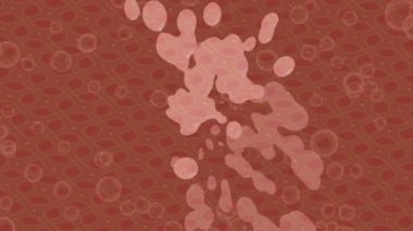 Lüks hareket tasarımı üst düzey video projeleri ve dijital sanat için zarif, pürüzsüz bir dokusu var.