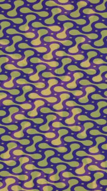 Estetik doku arkaplan tasarımı renkli hareket grafikleri ile moda film giriş profosyoneli