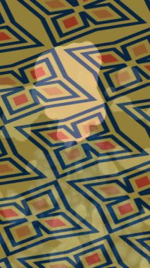 Benzersiz hareket dokusu tasarım sanatı ile profesyonel video düzenleme için modern soyut grafikler