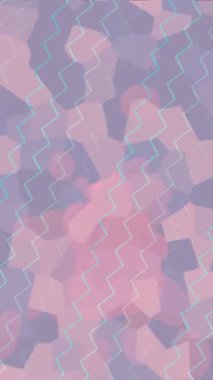 Profesyonel video projeleri sanat tarzı için organik hareketli arkaplan tasarımı