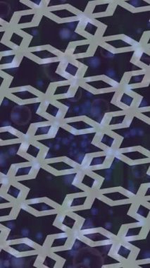 Dijital doku yüzey tasarım biçimi ile modern video animasyonu için gelişmiş hareket grafikleri