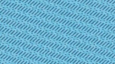 Organik desenli yüzey giriş stili video film sanatı ile soyut arkaplan tasarımı