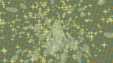 Yaratıcı video düzenleme film arkaplan tasarımı için minimalist organik hareket grafikleri