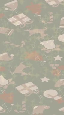 Yaratıcı video düzenleme film tasarımı için benzersiz hareket grafikleri biçimi giriş hareketi video pro