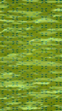 Benzersiz dijital animasyon tarzı grafikleri olan yaratıcı ortam tasarımı için yenilikçi hareket dokusu