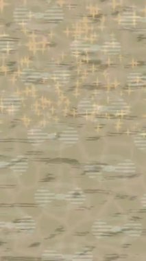 Benzersiz hareket dokusu tasarım sanatı ile profesyonel video düzenleme için modern soyut grafikler