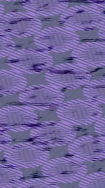 Organik desenli yüzey giriş stili video film sanatı ile soyut arkaplan tasarımı