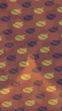 Benzersiz video giriş tasarımı projeleri için detaylı yüzey kalıbı film animasyon stili grafik girişi