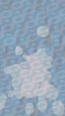 Benzersiz dijital hareket grafiklerine sahip yaratıcı sinematik projeler için yumuşak animasyon yüzeyi