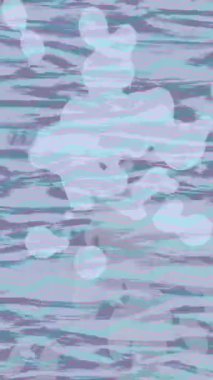 Soyut hareket desenli fütüristik video üretimi için dinamik dijital arkaplan