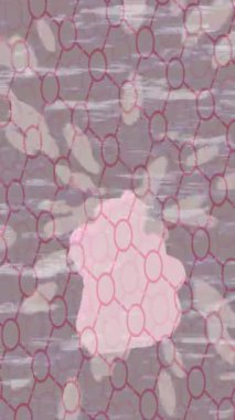 Benzersiz hareket dokusu tasarım sanatı ile profesyonel video düzenleme için modern soyut grafikler