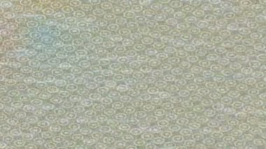 Benzersiz hareket grafikleri tasarım sanatına sahip yaratıcı film üretimi için özet bir arkaplan