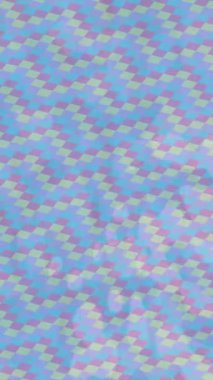 Modern medya üretimi için fütüristik dijital soyut doku sinematik tarz hareketli grafik ögesi