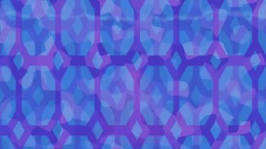 Benzersiz dijital animasyon tarzı grafikleri olan yaratıcı ortam tasarımı için yenilikçi hareket dokusu