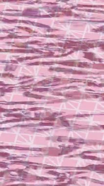 Benzersiz dijital hareket grafiklerine sahip yaratıcı sinematik projeler için yumuşak animasyon yüzeyi