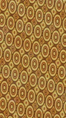 Dijital doku yüzey tasarım biçimi ile modern video animasyonu için gelişmiş hareket grafikleri