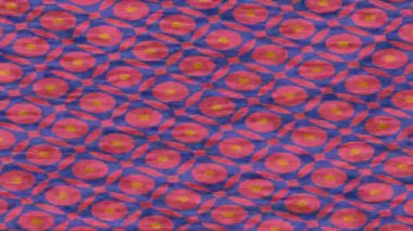 Benzersiz video giriş tasarımı projeleri için detaylı yüzey kalıbı film animasyon stili grafik girişi