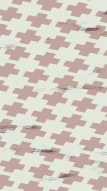 Modern medya üretimi için fütüristik dijital soyut doku sinematik tarz hareketli grafik ögesi