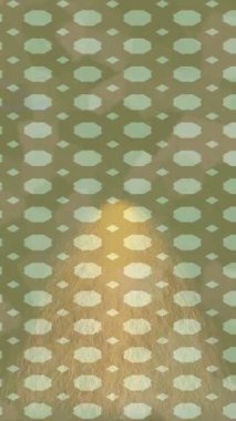 Organik desenli yüzey giriş stili video film sanatı ile soyut arkaplan tasarımı