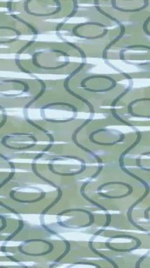 Benzersiz hareket grafikleri tasarım sanatına sahip yaratıcı film üretimi için özet bir arkaplan