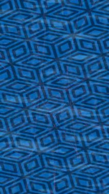 Organik desenli yüzey giriş stili video film sanatı ile soyut arkaplan tasarımı