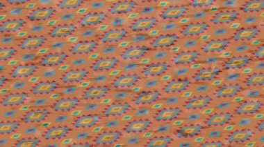 Estetik doku arkaplan tasarımı renkli hareket grafikleri ile moda film giriş profosyoneli