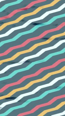 Modern medya üretimi için fütüristik dijital soyut doku sinematik tarz hareketli grafik ögesi