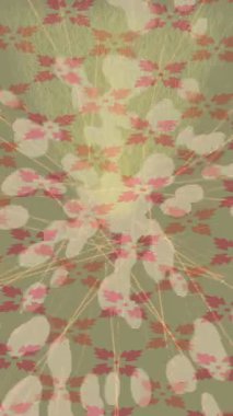 Profesyonel video projeleri sanat tarzı için organik hareketli arkaplan tasarımı