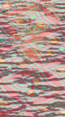 Benzersiz dijital hareket grafiklerine sahip yaratıcı sinematik projeler için yumuşak animasyon yüzeyi