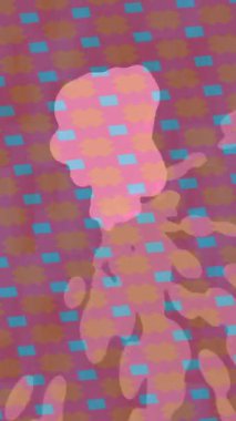 Yaratıcı video düzenleme film arkaplan tasarımı için minimalist organik hareket grafikleri