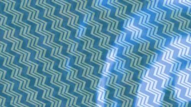 Benzersiz dijital animasyon tarzı grafikleri olan yaratıcı ortam tasarımı için yenilikçi hareket dokusu