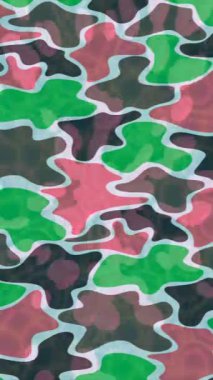 Yaratıcı video düzenleme film tasarımı için benzersiz hareket grafikleri biçimi giriş hareketi video pro