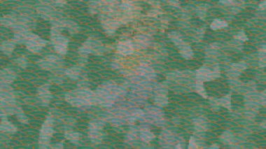 Organik desenli yüzey giriş stili video film sanatı ile soyut arkaplan tasarımı