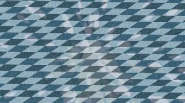 Profesyonel video projeleri sanat tarzı için organik hareketli arkaplan tasarımı