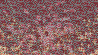 Estetik doku arkaplan tasarımı renkli hareket grafikleri ile moda film giriş profosyoneli