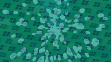 Yaratıcı video düzenleme film tasarımı için benzersiz hareket grafikleri biçimi giriş hareketi video pro