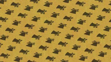 Benzersiz video giriş tasarımı projeleri için detaylı yüzey kalıbı film animasyon stili grafik girişi