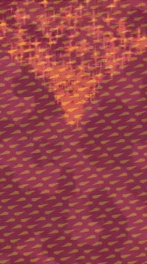 Yaratıcı video düzenleme film arkaplan tasarımı için minimalist organik hareket grafikleri