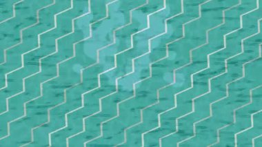 Modern medya üretimi için fütüristik dijital soyut doku sinematik tarz hareketli grafik ögesi