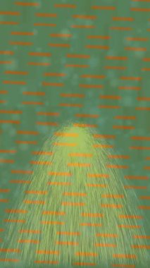 Lüks hareket projeleri için soyut tasarım stili animasyonu olan üst düzey dijital doku