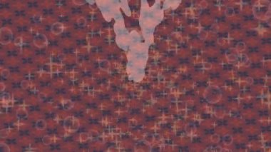 Benzersiz dijital hareket grafiklerine sahip yaratıcı sinematik projeler için yumuşak animasyon yüzeyi