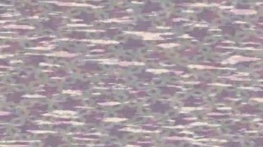 Benzersiz hareket dokusu tasarım sanatı ile profesyonel video düzenleme için modern soyut grafikler