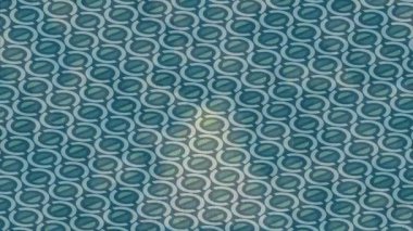 Organik desenli yüzey giriş stili video film sanatı ile soyut arkaplan tasarımı