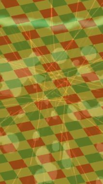 Benzersiz hareket dokusu tasarım sanatı ile profesyonel video düzenleme için modern soyut grafikler